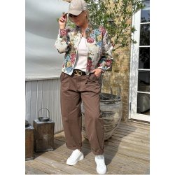 N.Garwin Jacket- L. Flower Jac