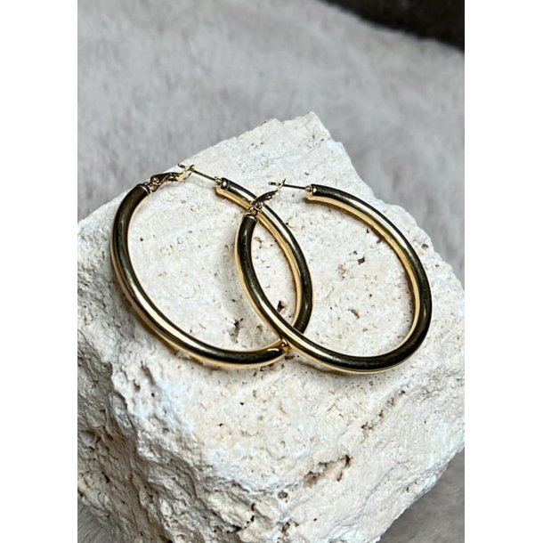 Plain Creoler 350- Gold