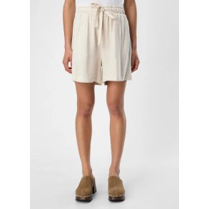 Sanne Wide Shorts- Sandshell