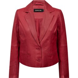 Savanna Blazer- Red