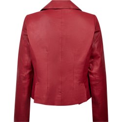 Savanna Blazer- Red