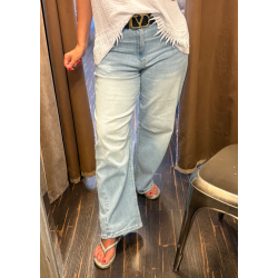 Malfi Jeans- Light Blue