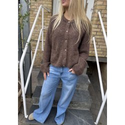 Abarna Loose Fit Jeans- Light Blue
