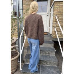 Abarna Loose Fit Jeans- Light Blue