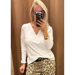 Adalais Blouse- White