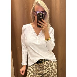 Adalais Blouse- White