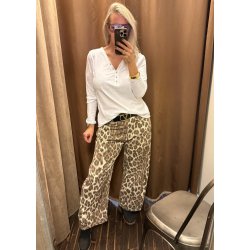 Adalais Blouse- White