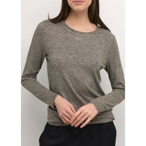 Alexandra Jersey LS T-shirt- Timber