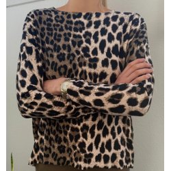 Alma Ls Top- Big leo fossil