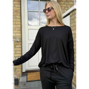 Alma Ls Top- Black