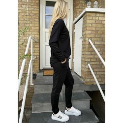 Alma Ls Top- Black