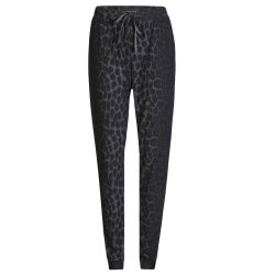 Alma Pants- Dark Grey Leo