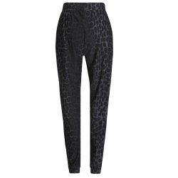 Alma Pants- Dark Grey Leo