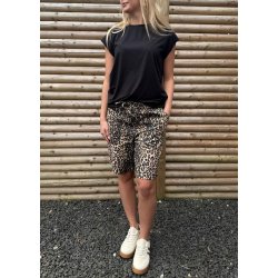 Alma U T-shirt - black 