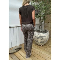 Alma U T-shirt - Mocca