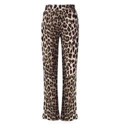 Alma Wide Pants- Big Leo Fossil