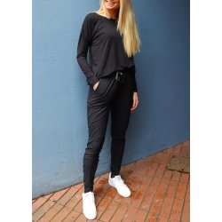 Alma Pants- Black