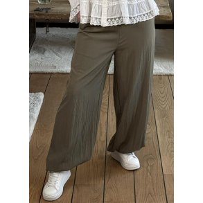 Amelle Ballon Pants- Forest Night 