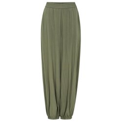Amelle Ballon Pants- Forest Night 