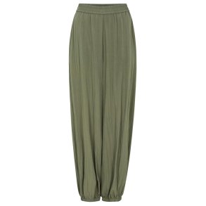 Amelle Ballon Pants- Forest Night 
