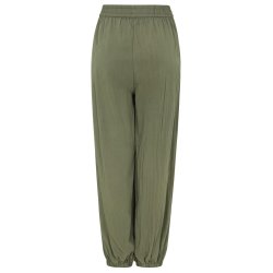 Amelle Ballon Pants- Forest Night 