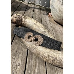 Angel Elastic Belt- Black