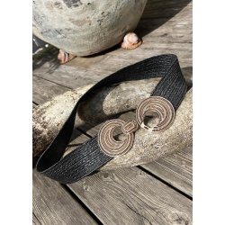 Angel Elastic Belt- Black