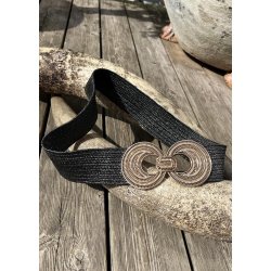 Angel Elastic Belt- Black
