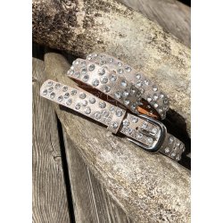 Angel studded Belt SA296- Golden