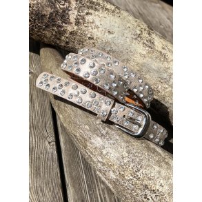 Angel studded Belt SA296- Golden