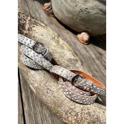 Angel studded Belt SA296- Golden