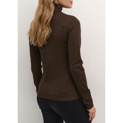 Annemarie Roll Neck- Demitasse Mela