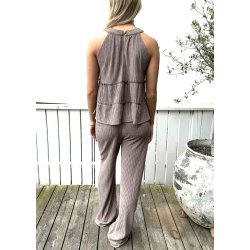 Anni Pants- Brown