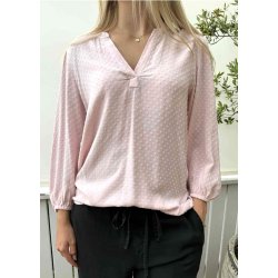 Annika Blouse- Lotus