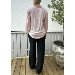 Annika Blouse- Lotus