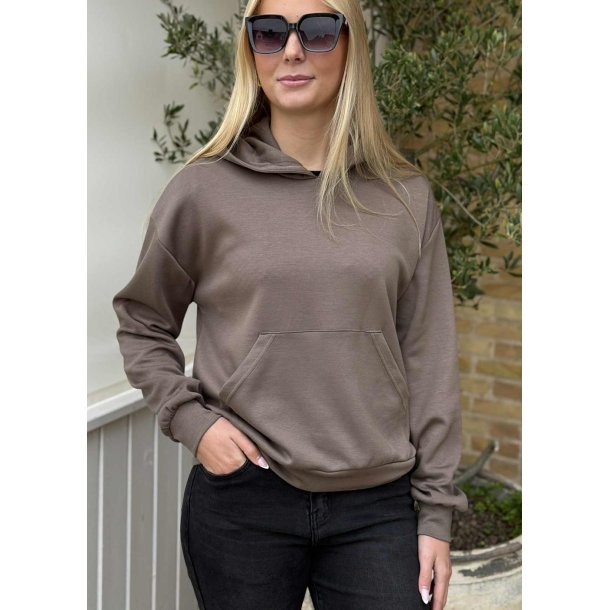 Annika Sweatshirt-Morel