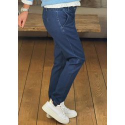 Annine Ami Jeans- dark Blue Wash