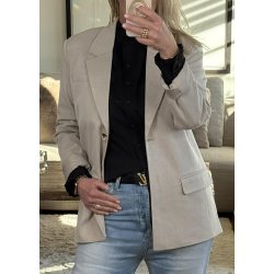 Antoinett Button Shirt- Black