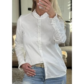 Antoinett Button Shirt- Spring gard