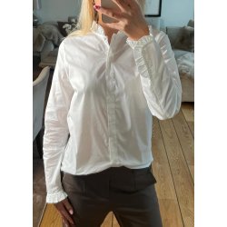 Antoinett Button Shirt- Spring gard