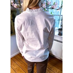 Antoinett Button Shirt- Spring gard