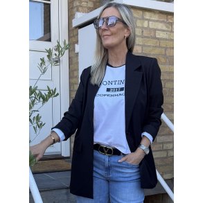 Viksa Blazer- Black