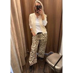 Arona 2/4 Re Knit Cardigan- Bi