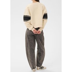 Assia Sweatshirt- Turtledove