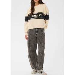 Assia Sweatshirt- Turtledove