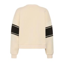 Assia Sweatshirt- Turtledove