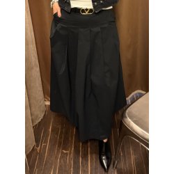 Astrid Antoinett Skirt- Black