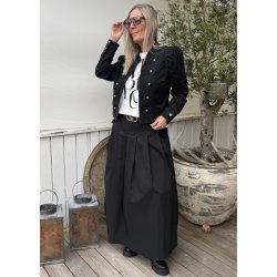 KellyGo Jacket- Black Washed 