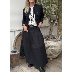 KellyGo Jacket- Black Washed 