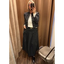 Astrid Antoinett Skirt- Black